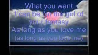 what you want mandy moore with lyrics