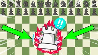 THE LEGENDARY ROOK VS ALL CHESS PIECES | Chess Memes #3