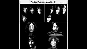 The Beatles: A CASE OF THE BLUES [Unreleased Track]