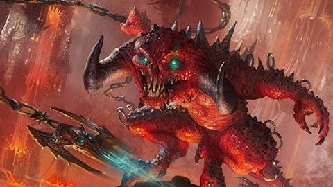 R/B Aggro Deck Tech