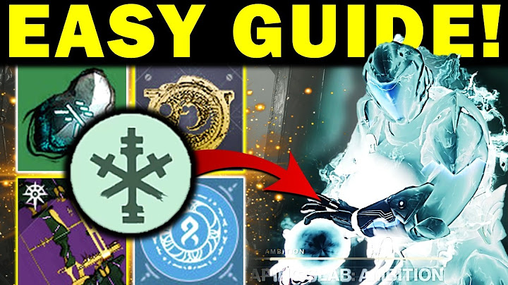 Destiny 2: ULTIMATE Heresy Act 2 Guide! - SECRET REWARDS! - Easy Loot!