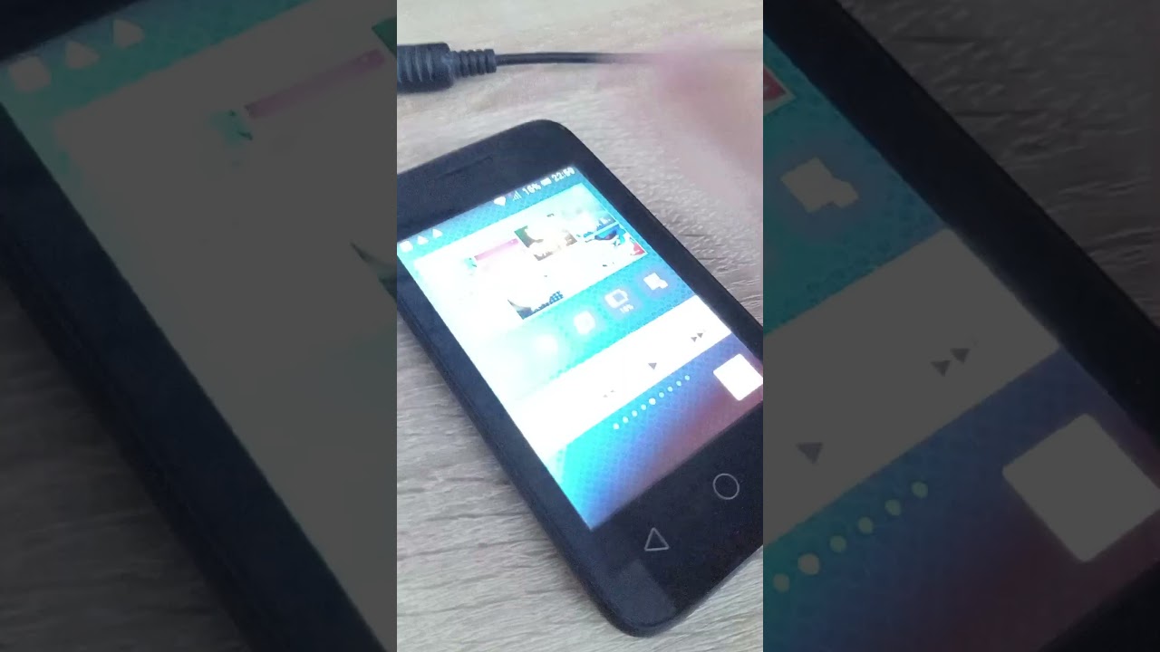 ALCATEL ONETOUCH Pixi 3 belikie...