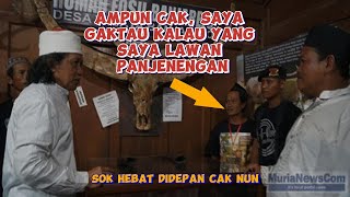 DUKUN Sok Hebat Didepan CAK NUN, Endingnya Malah MINTA AMPUN!