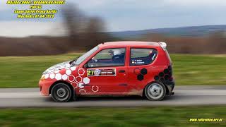 MALIAR YOURII / DUBANIK GRZEGORZ - FIAT SC - Super Sprint Prima Aprilis Niechobrz 01-04-2023