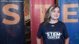 Elementary STEM Lab Ribbon Cutting