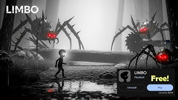LIMBO by Playdead // From the Creators of INSIDE - Gameplay Walkthrough (iOS, Android)