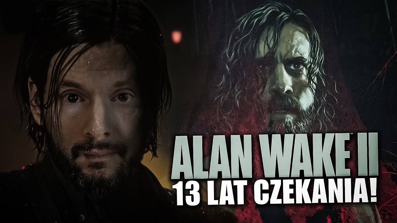 Alan Wake 2 | CZY STRASZĄ TYLKO WYMAGANIA?