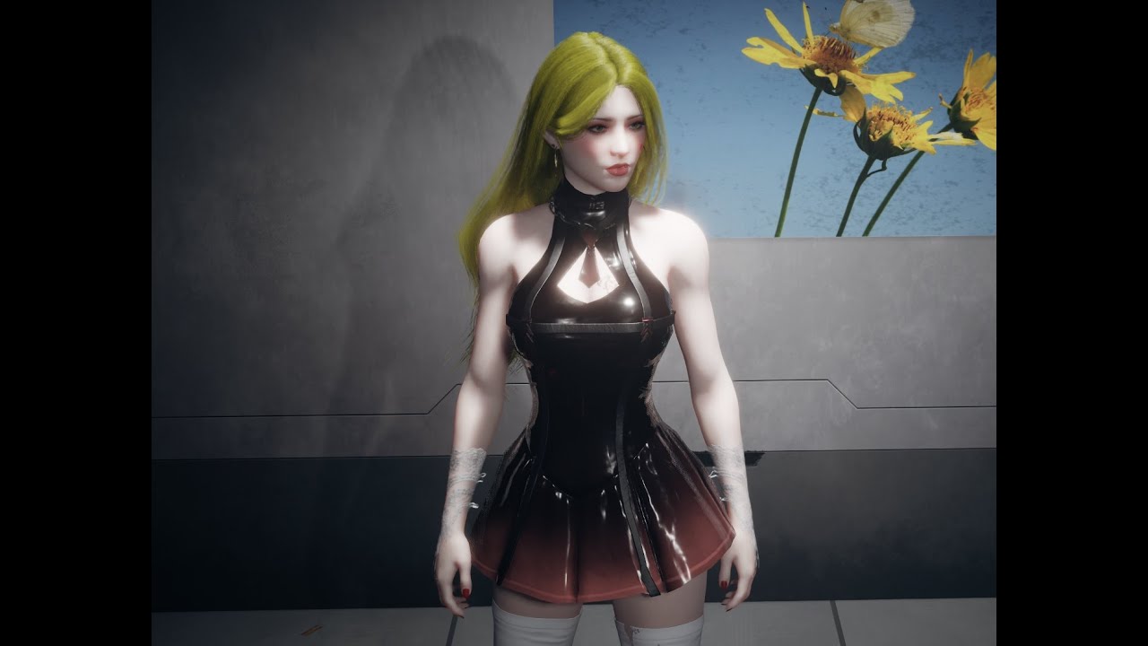 The Killing Antidote Capítol B32