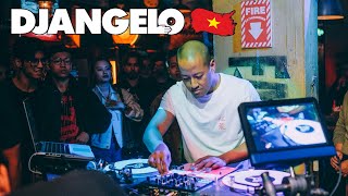 DJ ANGELO - Da Nang with a Bang!