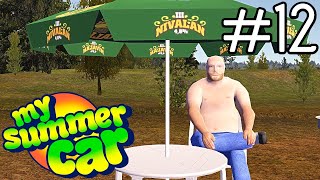 MY SUMMER CAR | Episode 12 - Selling Kilju! My Winter Car HYPE! | Finnish Simulator