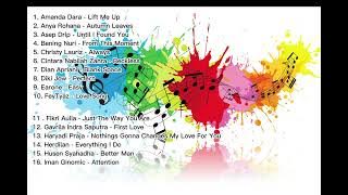 Full Album Vol 5 Akustik Cafe Santai 2023 - Akustik Lagu Barat - Musik Cafe Populer Enak Didengar