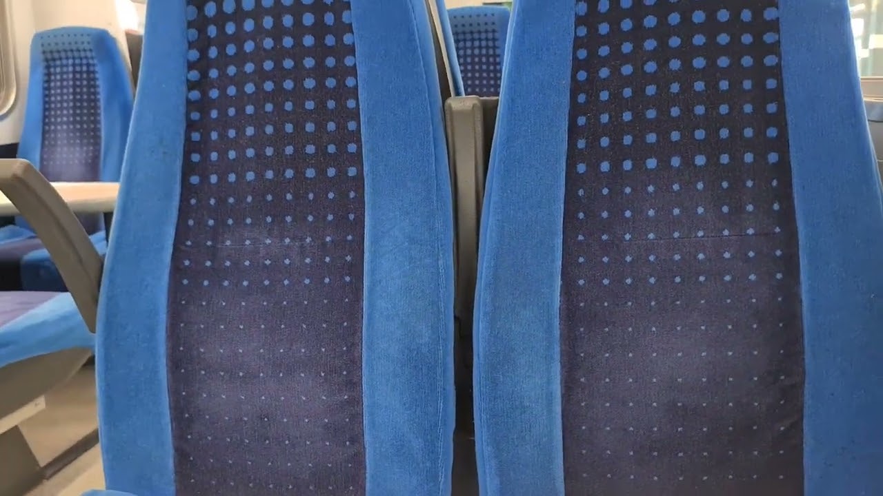 Northern class 156444 from Carlisle to Barrow-in-Furness