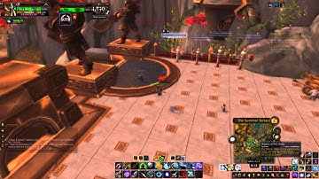 WoW MoP- Hunter Changes in 5.1