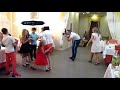 Детский интерактив и первый танец молодоженов на свадьбе 2020