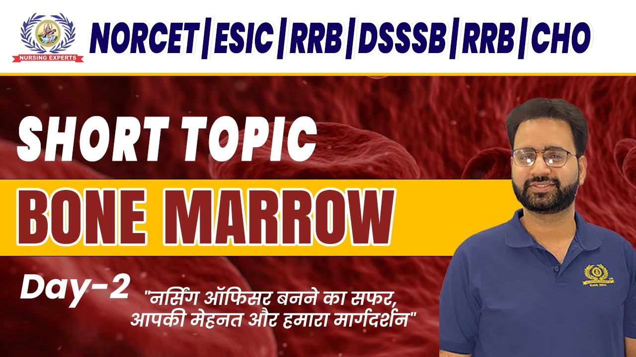 Function of blood | Introduction to Function of blood | Day-2 | NORCET 2024 | ESIC | Nursing Experts