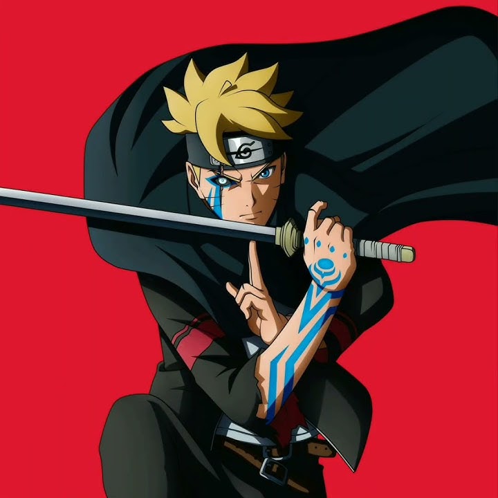 Boruto rasengan Ring tone notification sound