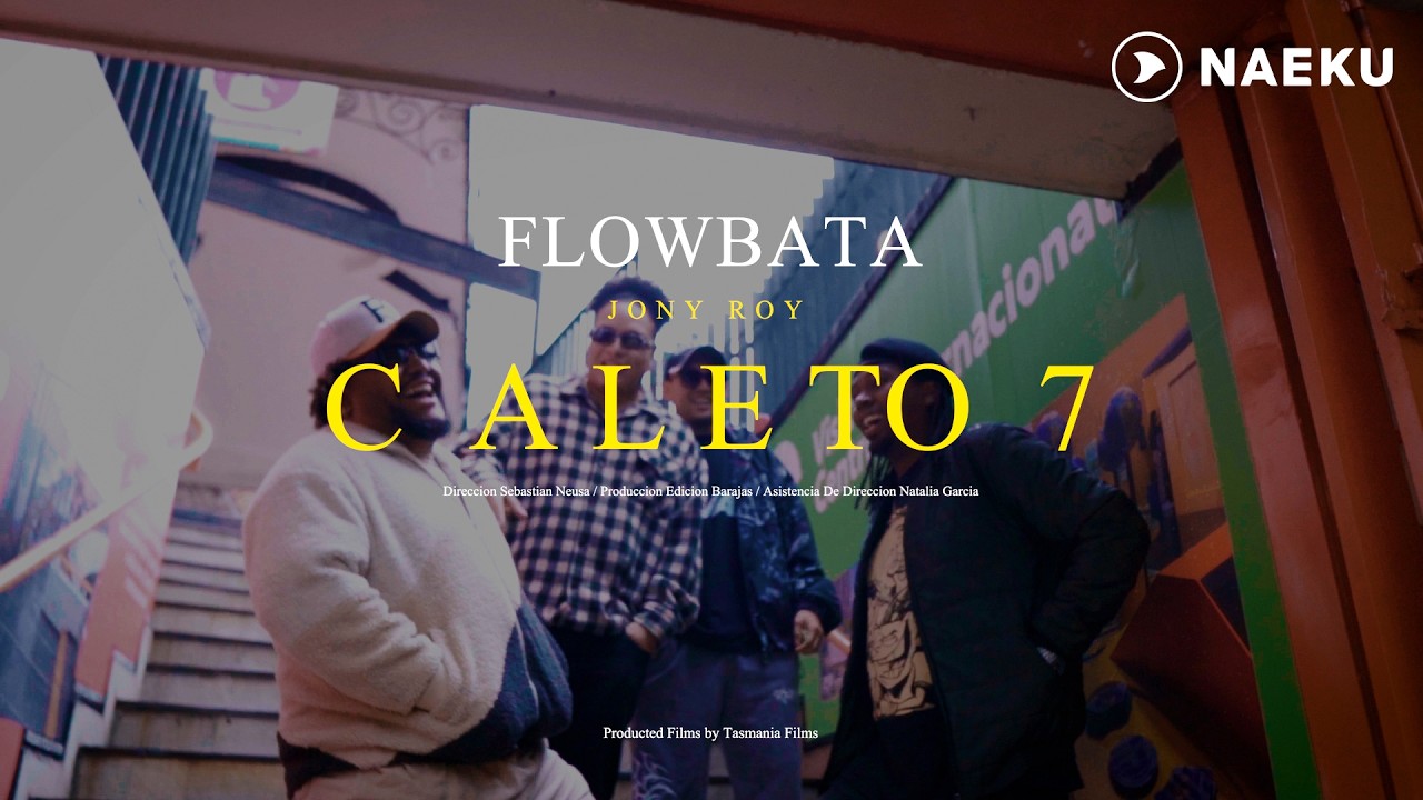 Watch CALETO 7 - Jony Roy x FLOWBATA (Visualizer) on YouTube Watch CALETO 7 - Jony Roy x FLOWBATA (Visualizer) on YouTube