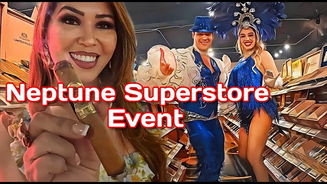 Супермаркет Neptune. День независимости Никарагуа с Карен Бергер