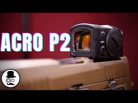 Aimpoint Acro P2 - Super Nice - Super Expensive