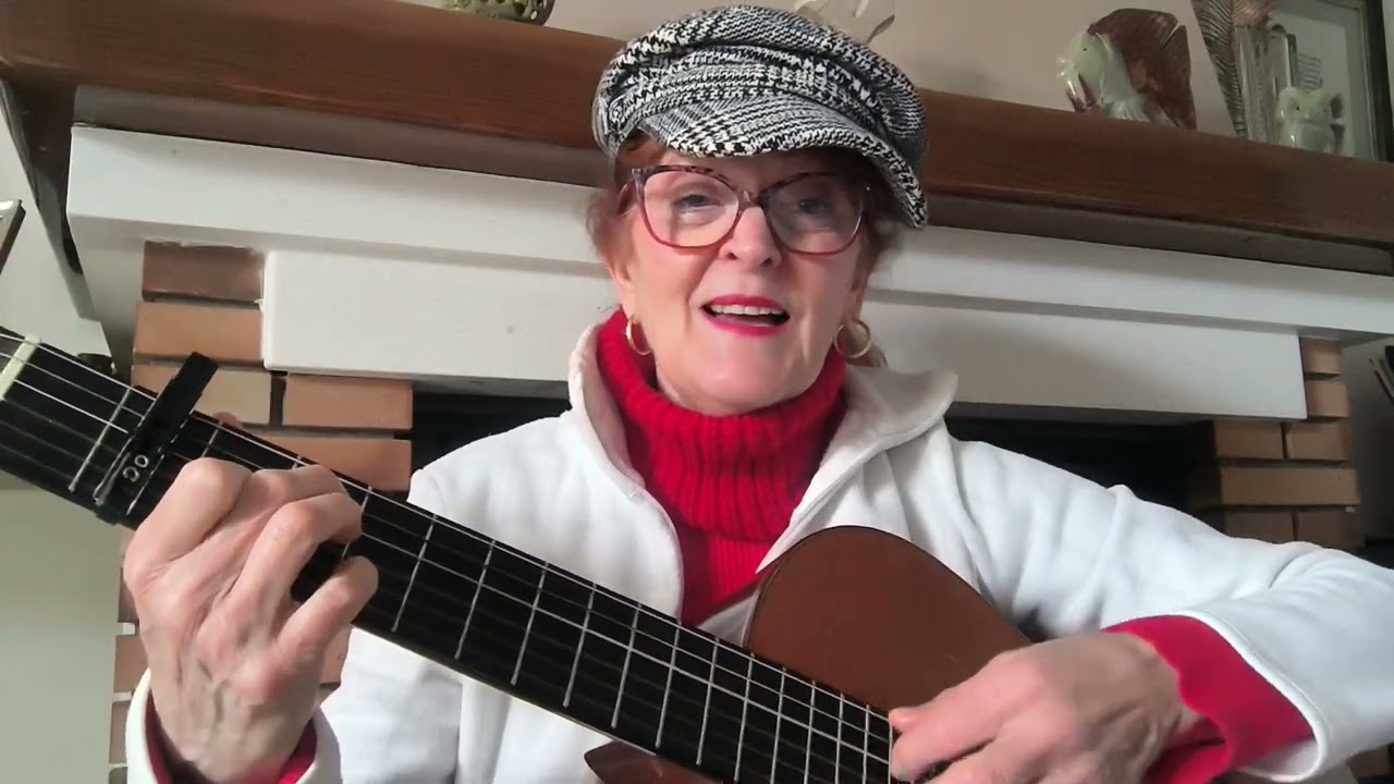 Canción de los marineros:(de Carlos Cano) a ritmo comparsa.Maricarmen