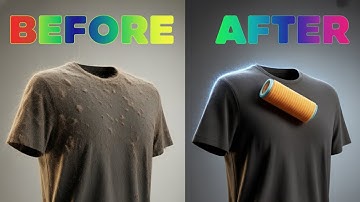 How to Transform Your Cleaning Routine With a Reusable Lint Roller!