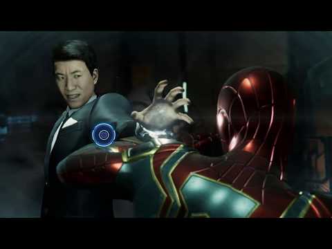 Marvel's Spider-Man_ Суть вопроса