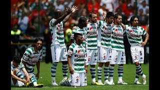 Club Santos Laguna - La Tercera es la Vencida!