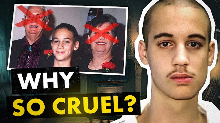 12-year-old boy murders his grandparents: Christop...