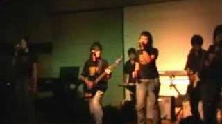 Transformers original Theme By Lion Ucsi Band Concert