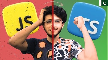 Vanilla JavaScript to TypeScript: The ULTIMATE Transition Guide for Developers | @Mr.Usamabaloch
