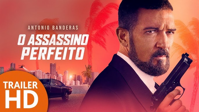 Fotos Com Legenda, O Assassino (Filme) em 2023