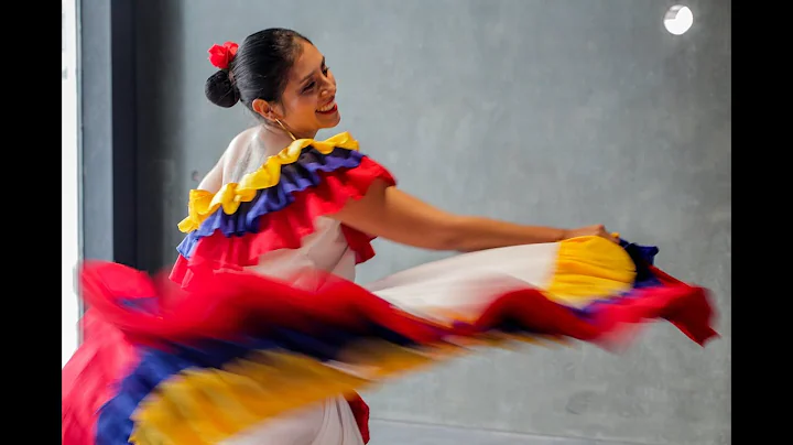 LATIN SPRING - Columbian Dance Troupe