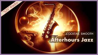 🌙 Afterhours Cocktail Lounge | Afterhours Cocktail Jazz | Smooth Jazz Saxophone Radio (2 Hours) screenshot 5