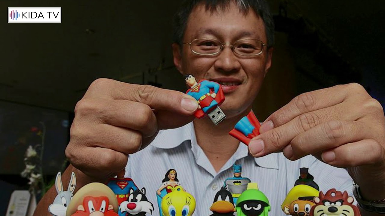 Pua Khein-Seng / Men Who Made A Difference China China Daily Asia - In