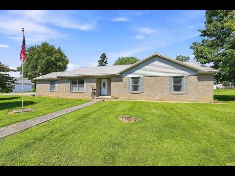 1310 Swan Street, Huntington, IN home video tour