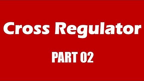 DHS M3 - Design of Cross Regulator | Design of Hydraulic Structures | KTU | Canal #ark