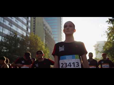Maratón de Santiago 2019 | Marca Chile