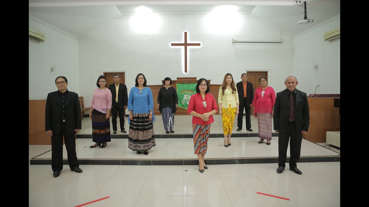 Berkat Kemurahan Mu - PHMJ GPIB Pelita