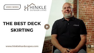 The Best Deck Skirtings