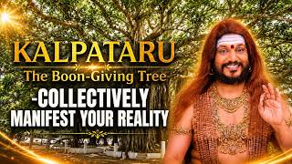 Live Darshan Kalpataru - Boon giving tree : Collectively Manifest your reality