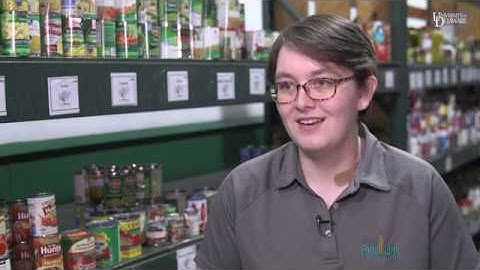 Nutrition majors at the University of Delaware