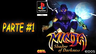 [PS1] - Ninja Shadow Of Darkness - [Parte 1] - 1440p screenshot 3