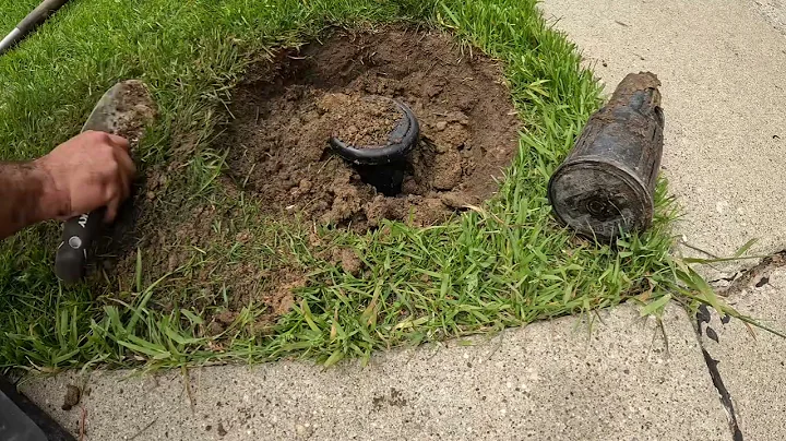 How to replace and adjust Rain Bird Maxi-Paw