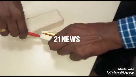 Directorate of Revenue Intelligence (DRI)42 pieces of foreign marked gold packed in to two packets