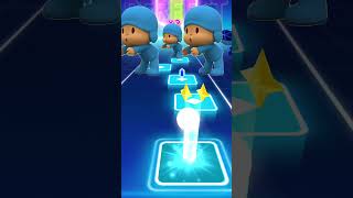 Pokoyo Tiles Hop #tileshop #tileshopgameplay #shorts