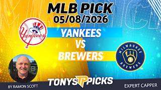 Mets vs. Diamondbacks MLB Betting Odds & Picks, 5/8/26 | Night Moves Show