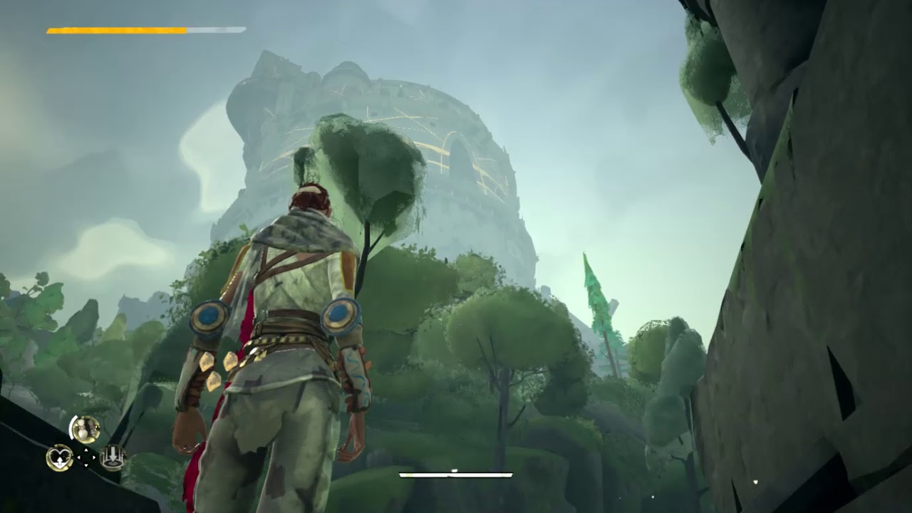 Absolver Drunken fist