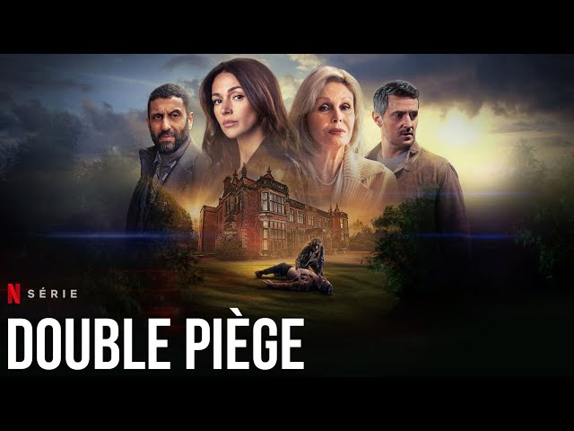 Double piège Saison 1 Bande annonce VO Trailer @Netflix 