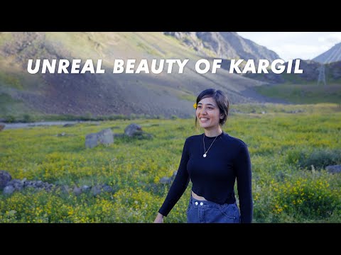 Life of Indians at Kargil LOC | Kargil war, the history of Lamayuru Monastry, Drass &  Mushko Valley