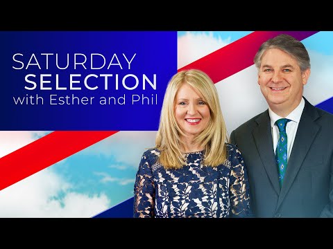 Saturday Selection With Esther and Philip | Saturday 5th March